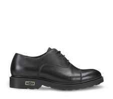 Cult Scarpe nere uomo oxford