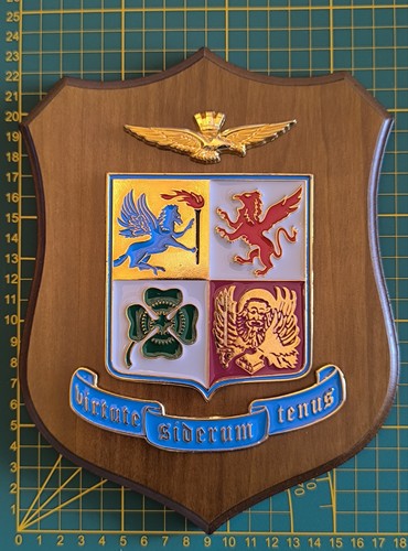 Crest aeronautica militare - aeronautica,