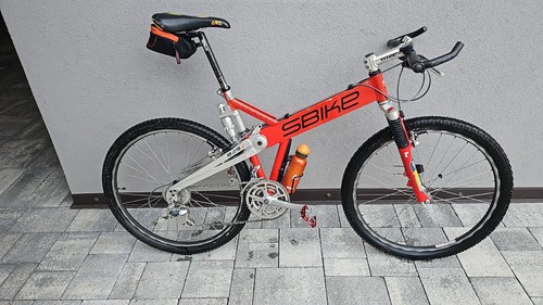 Rara sbike 829 vintage - rara,
