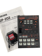 BOSS SP-202 Dr. Campione con