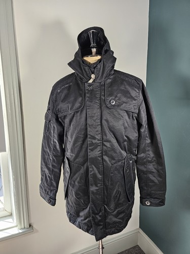 Jack jones parka tela uomo - parka,