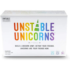 Unstable Unicorns Gioco da