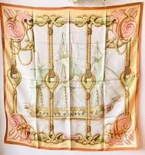 Sciarpa HERMES Carre 90 cm