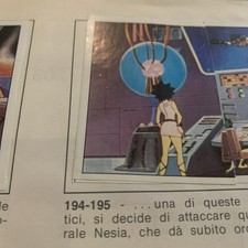 FIGURINA N.194 DALTANIOUS