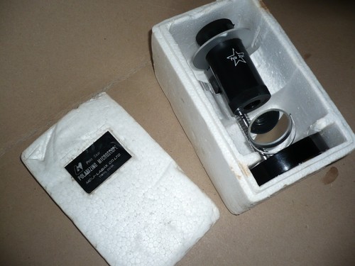 Microscopio polarizzatore