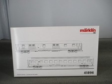 Märklin scala H0 41896