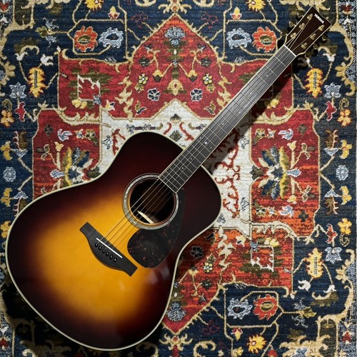Chitarra acustica yamaha - chitarra, ll6