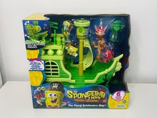 The SpongeBob Movie La Nave