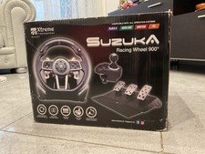 volante da corsa Suzuka Racing
