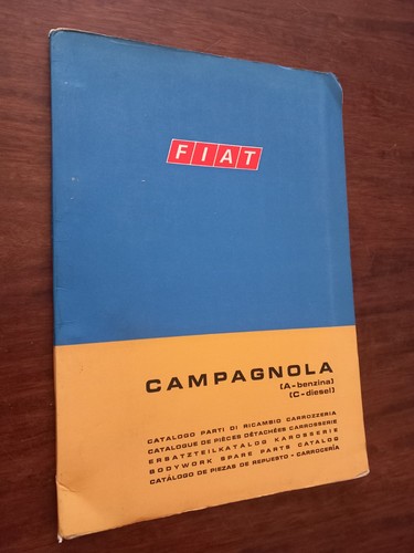 B5305 catalogo parti - catalogo,