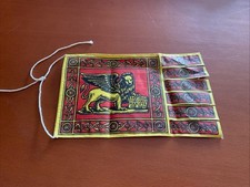 VENEZIA BANDIERINA  VESPA