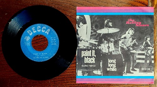 The rolling stones paint - paint, it