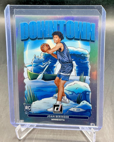 2025 donruss joan beringer - donruss,