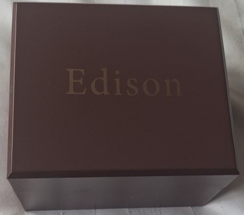 Orologio edison automatico - edison,