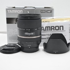 Tamron 28-300mm F3.5-6.3 Di VC