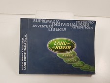 Allegato al manuale uso e