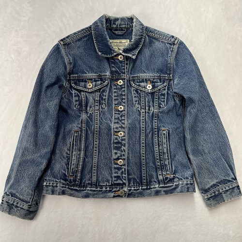 Giacca denim vintage - , eddie