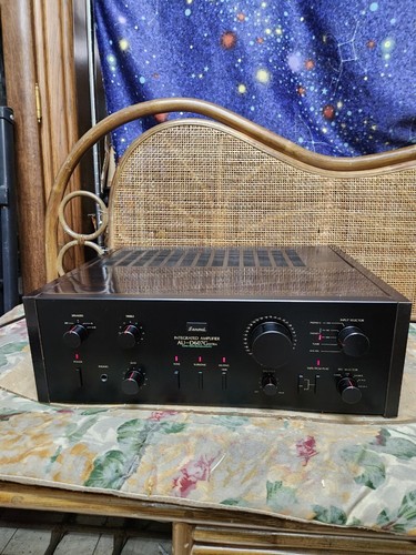 Amplificatore integrato sansui - integrato,