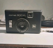 ? COMET 600 XL FOTOCAMERA ANALOGICA COMPATTA COLLEZIONE VINTAGE Funzionante