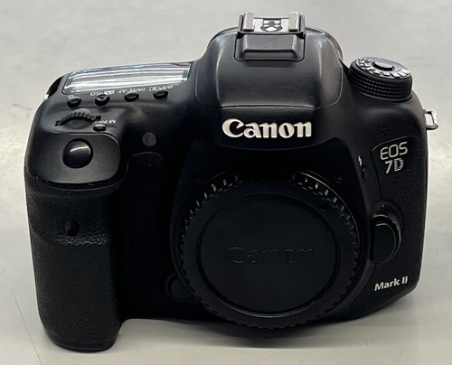 Canon eos solo corpo - canon, 7d