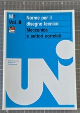 Manuale UNI M1 Vol.2, Norme
