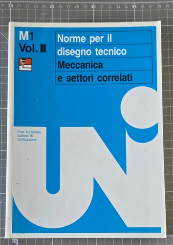 Manuale uni vol - manuale, m1