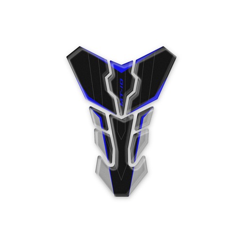 Paraserbatoio per yamaha 10 - paraserbatoio,