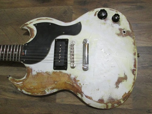 Epiphone yungblud junior - yungblud, sg
