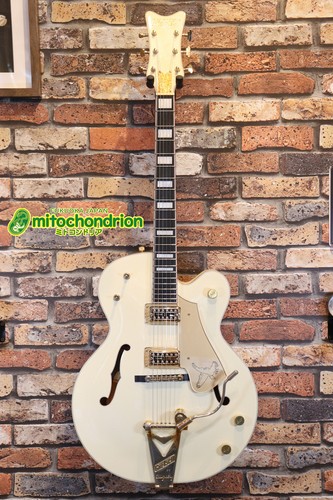 Gretsch g7593 white falcon - gretsch,