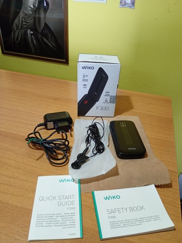 Telefono cellulare wiko - telefono,