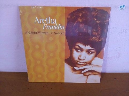 Aretha franklin a natural - -,