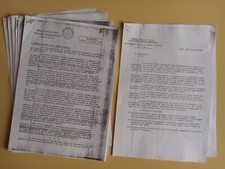 UFO DISCHI VOLANTI - NOTIZIARI CISAER - ALBERTO PEREGO