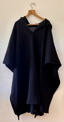 Steven meisel hooded cape zara - meisel,
