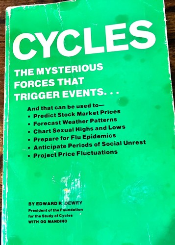 Cycles mandino dewey - cycles, mandino,