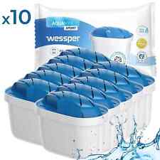 Confezione da 10 Cartucce Filtro SPORT per Caraffa Filtro Brita Maxtra