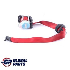 Mercedes W176 C117 Cintura Di Sicurezza Anteriore Destra Rosso A1768602285