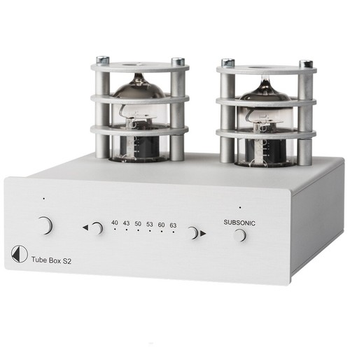 Pro ject tube - pro-ject, s2