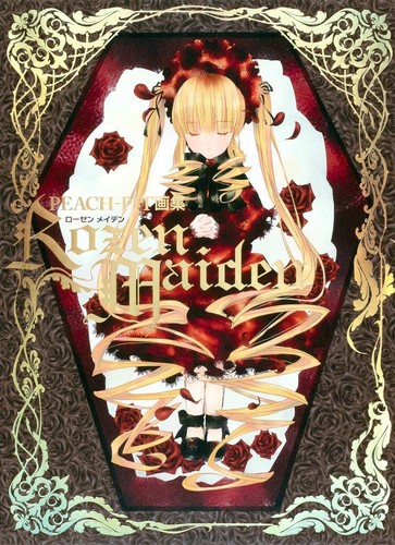 Peach pit illustrations rozen - peach-pit, illustrations: