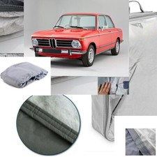 TELO COPRIAUTO TELATO FELPATO PER BMW 2002 ANNO 1968 IMPERMEABILE ANTIGRANDINE