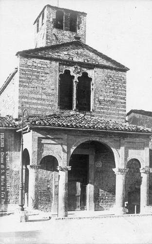 Umbria illustrata tilli - umbria,