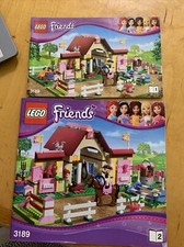 LEGO FRIENDS HEARTLAKE STABLES