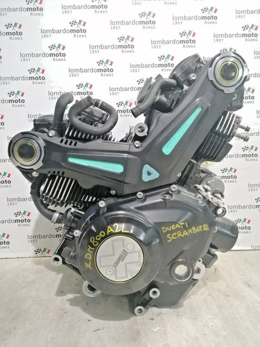 Blocco motore originale ducati - originale,