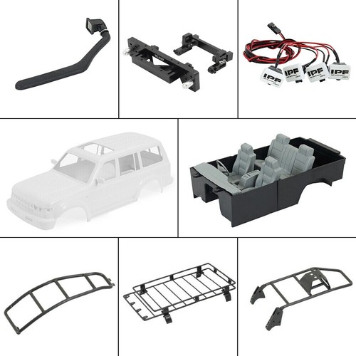 Barre portatutto rc - portatutto,
