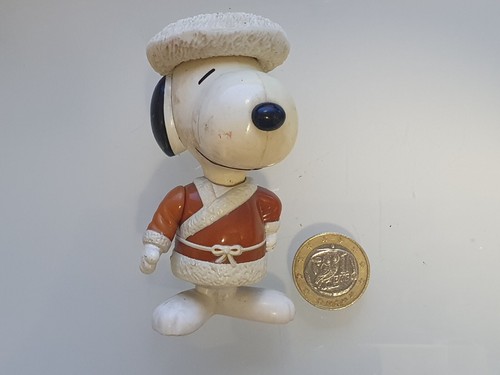 Minifigures snoopy donald s - mc, donald's