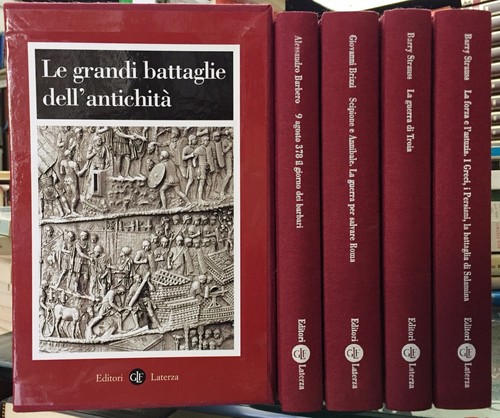 Grandi battaglie - le,