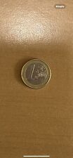 VENDITA MONETA RARA 1 EURO SPAGNA DEL 2008 COLLEZIONE PRIVATA