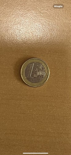 Vendita moneta rara euro - 1,