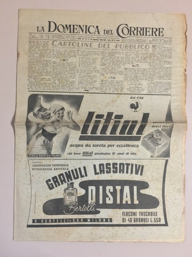 Domenica del corriere - la, n.