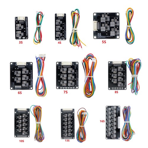 Equalizzatore attivo batteria