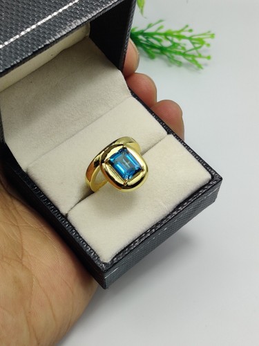 Sunning anello argento con oro - anello,